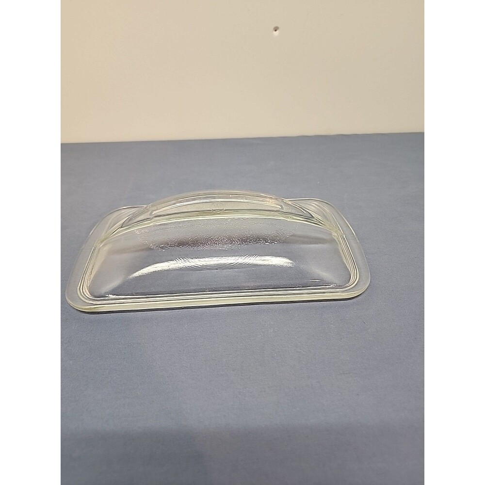 Vintage Westinghouse Loaf Pan/Refridgerator Dish Domed Sharkfin Lid Rare